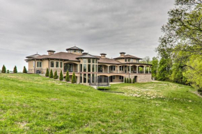 Huge Lebanon Estate with Resort-Style Amenities